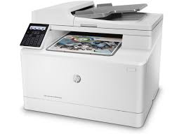 7KW56A  HP Color LJ Pro MFP M183fw